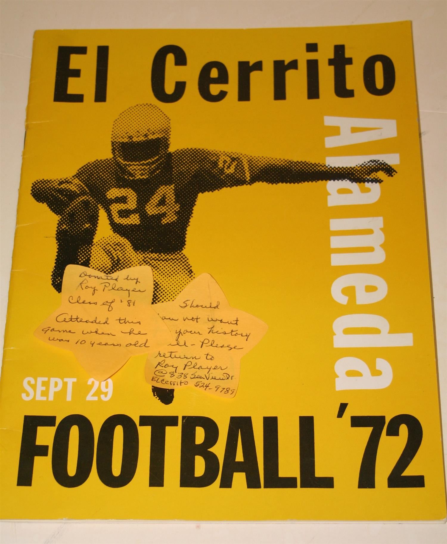 72 fb poster